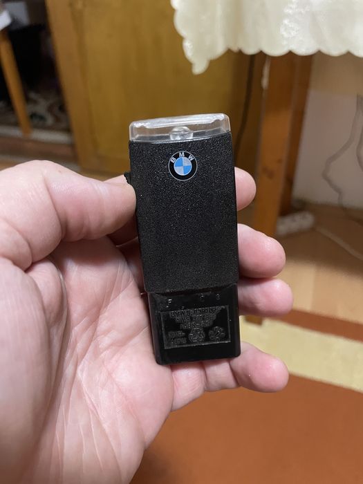 Lanterna torpedo BMW