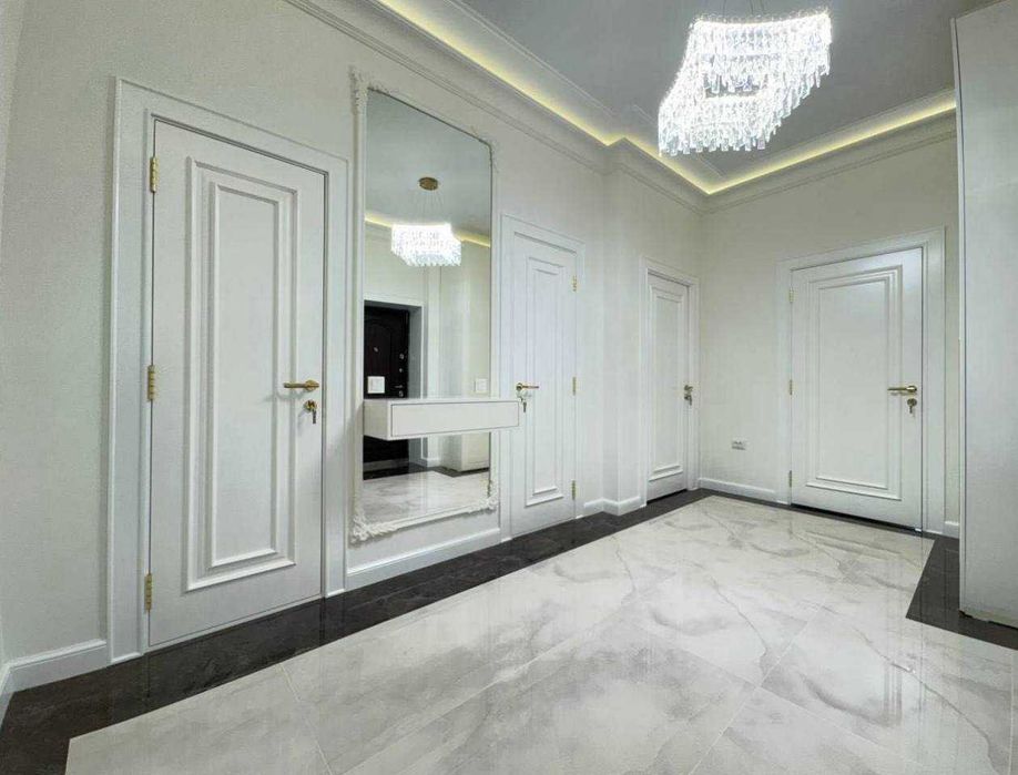 ПРОДАЁТСЯ СРОЧНО 3-комнатная квартира 104 м² | Новостройка | Мирабад