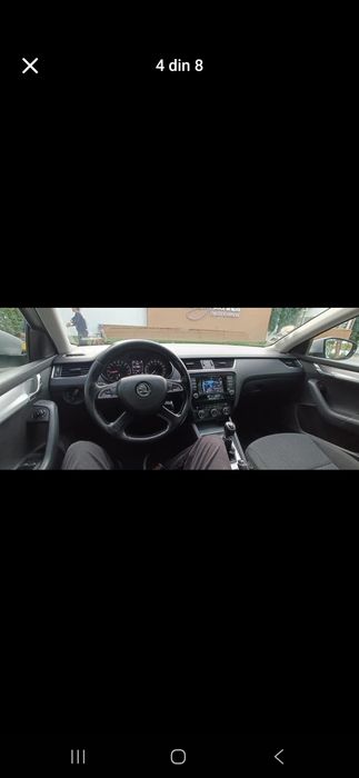 SKODA Octavia 2016 — imagine 3