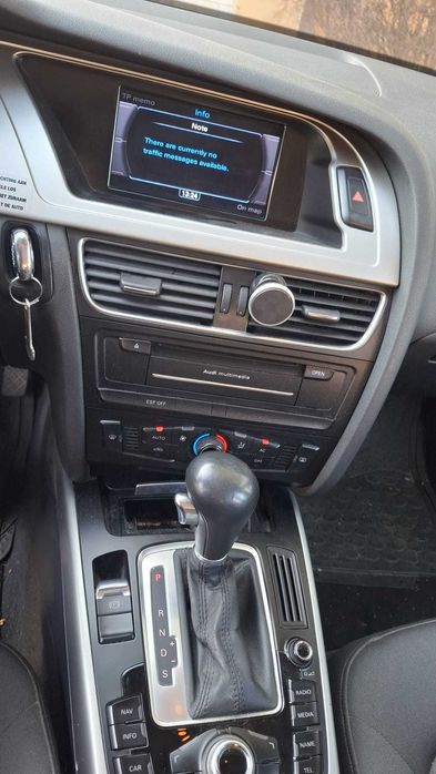 Vand Audi A4 B8 euro5 2010 Automat