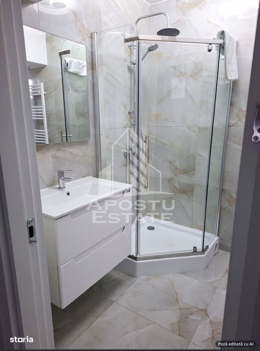 Apartament de inchiriat 2 camere,cu parcare,Calea Torontalului