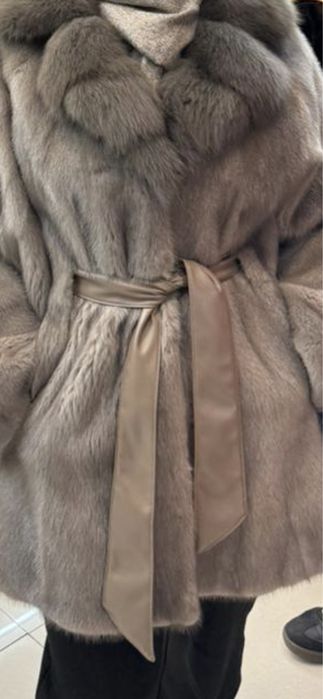 Продам шубу норковую