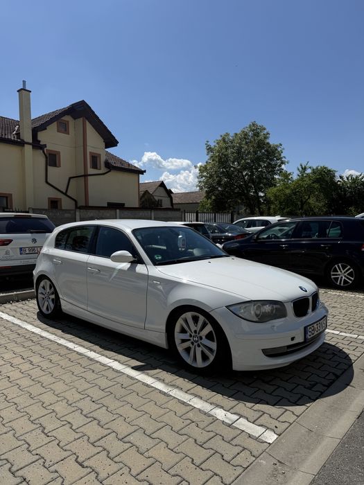 BMW 1 Series 2009 — imagine 4