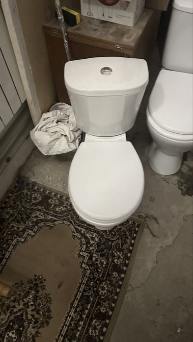 унитаз для туалет