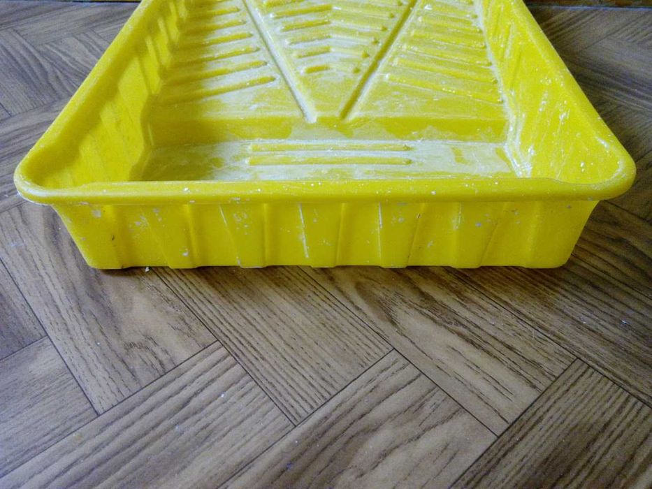 малярная ваночка пластиковая