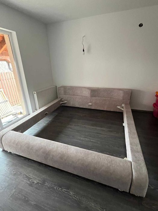 Pat matrimonial 200x200cm