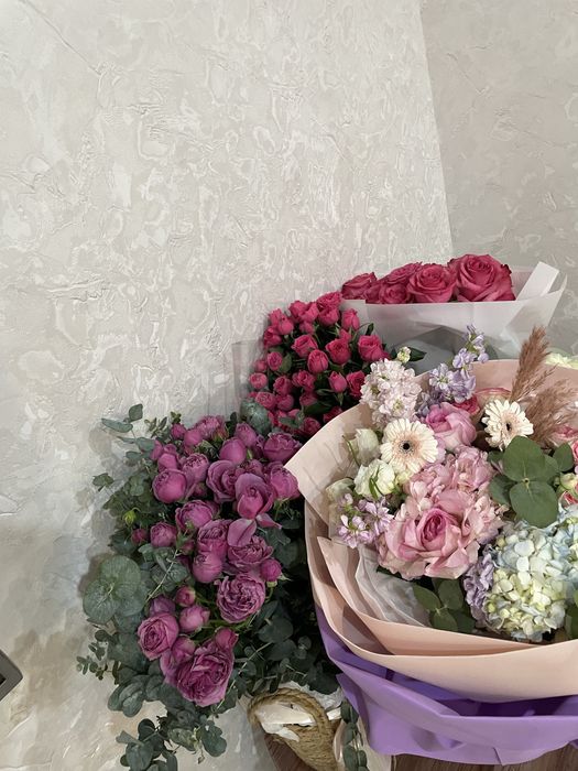 Продам шикарные цветы