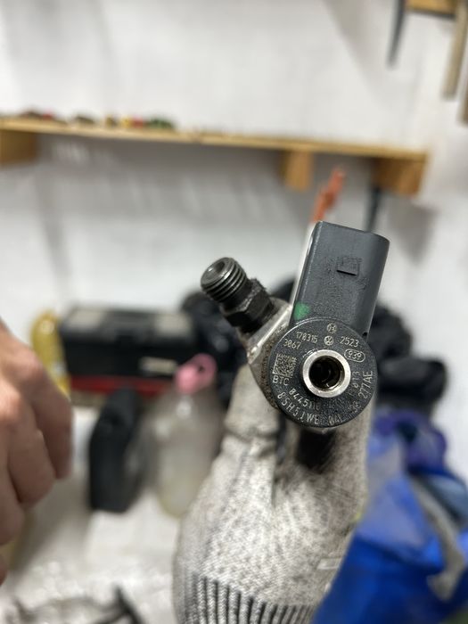 Горивна система за ауди А4,А5,Q5