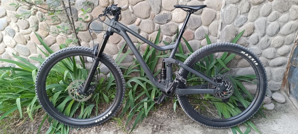 Scott genius 950 двухподвес