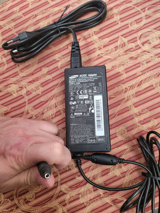 Încărcător cu transformator pentru smart TV  Samsung