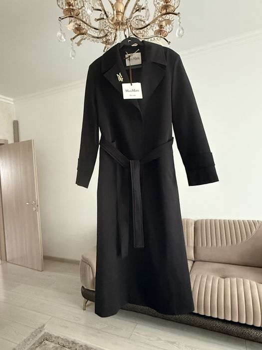 Palton Max Mara Nou cu eticheta