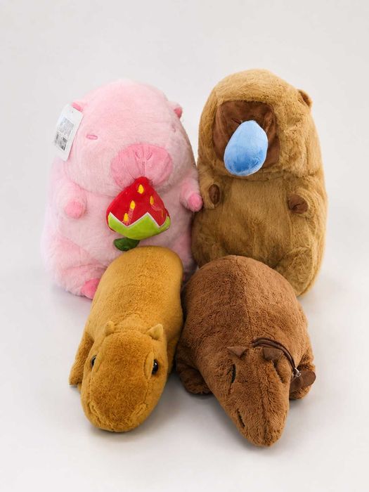 Plusuri capybara capibara