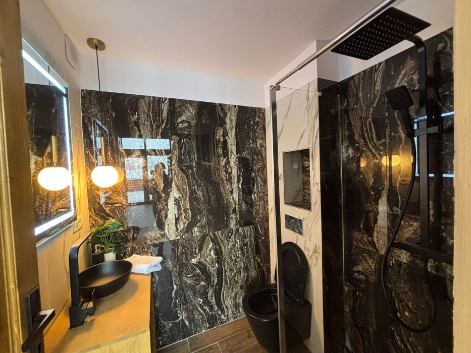 Cabana de inchiriat #A frame ,piscina,sauna , pet friendly