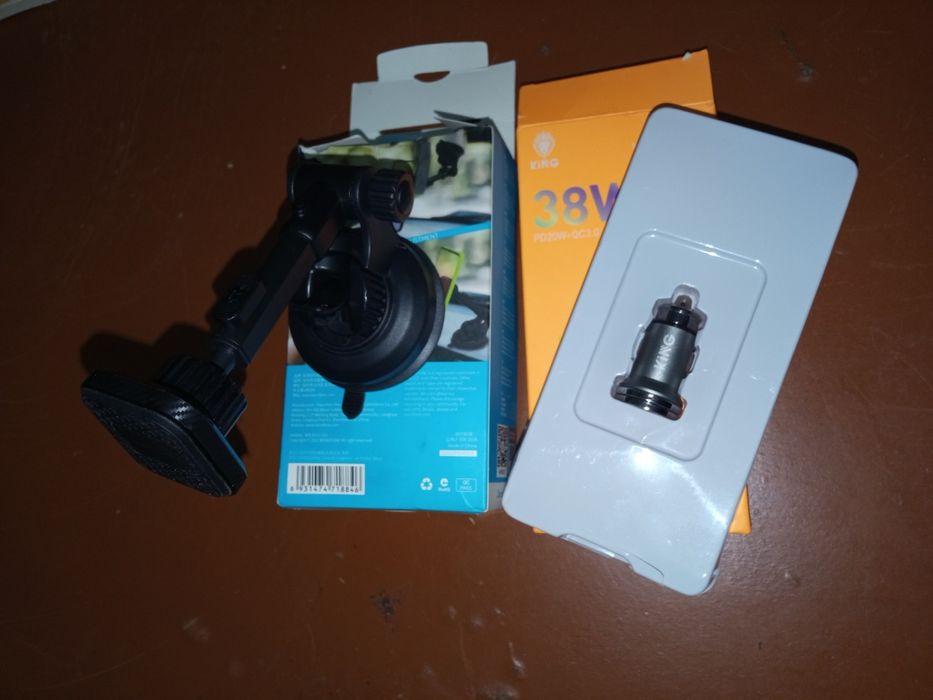 Mashinga aksesuarlar