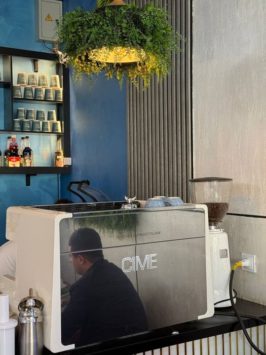 Coffee aparat CIME-05