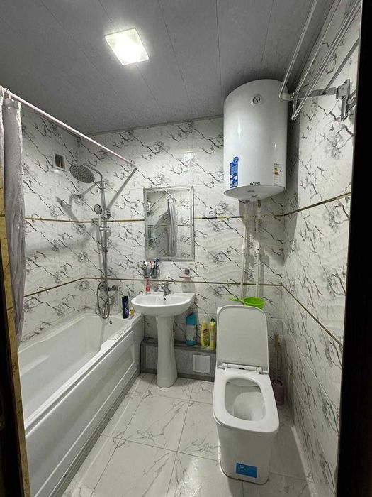 Уютная 2х комнатная квартира со всеми удобствами, Согдиана