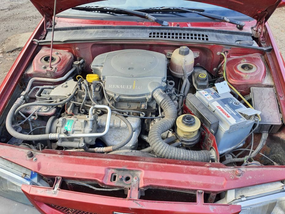 Dacia solenza 2005 1.4 benzina