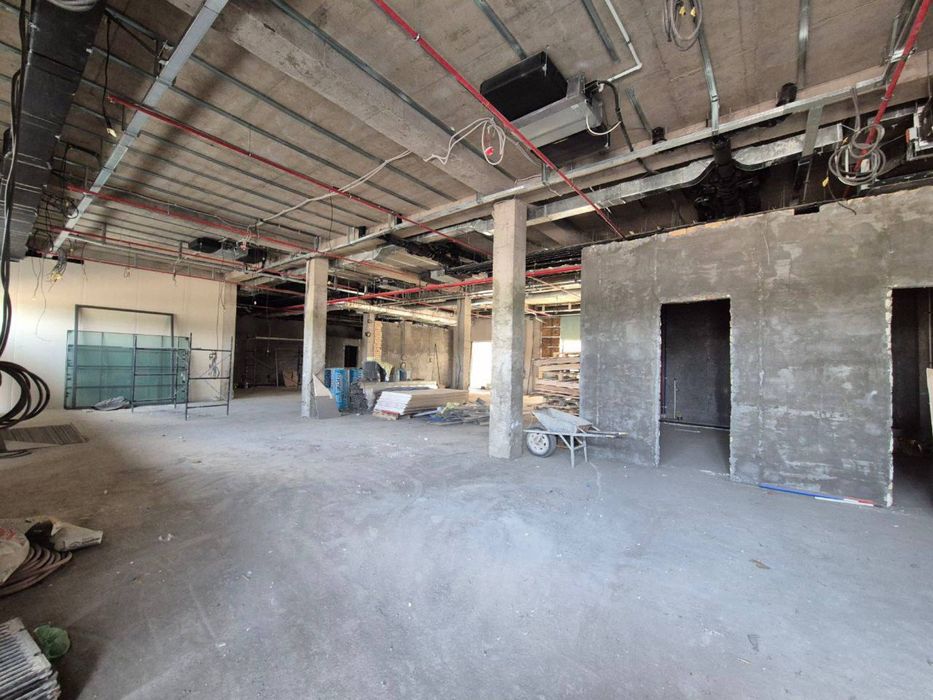 Аренда Tashkent City ЖК Boulevard Коммерческое помещение,450м2.1 Линия