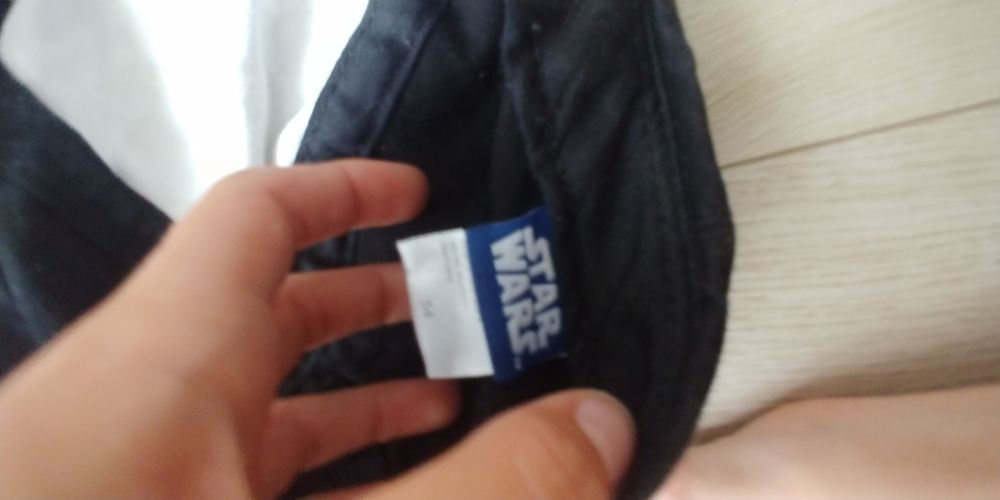 Sapca Star Wars. Copii