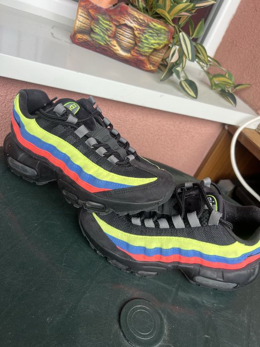 Nike 95 , Nike 97