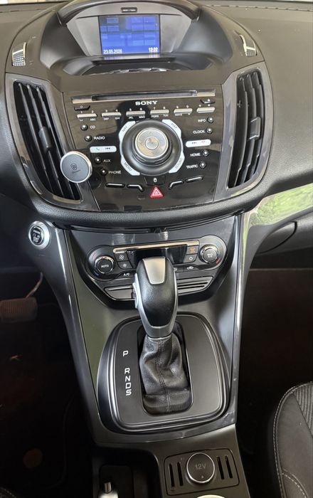 Ford Kuga 2.0 TDCI Automat