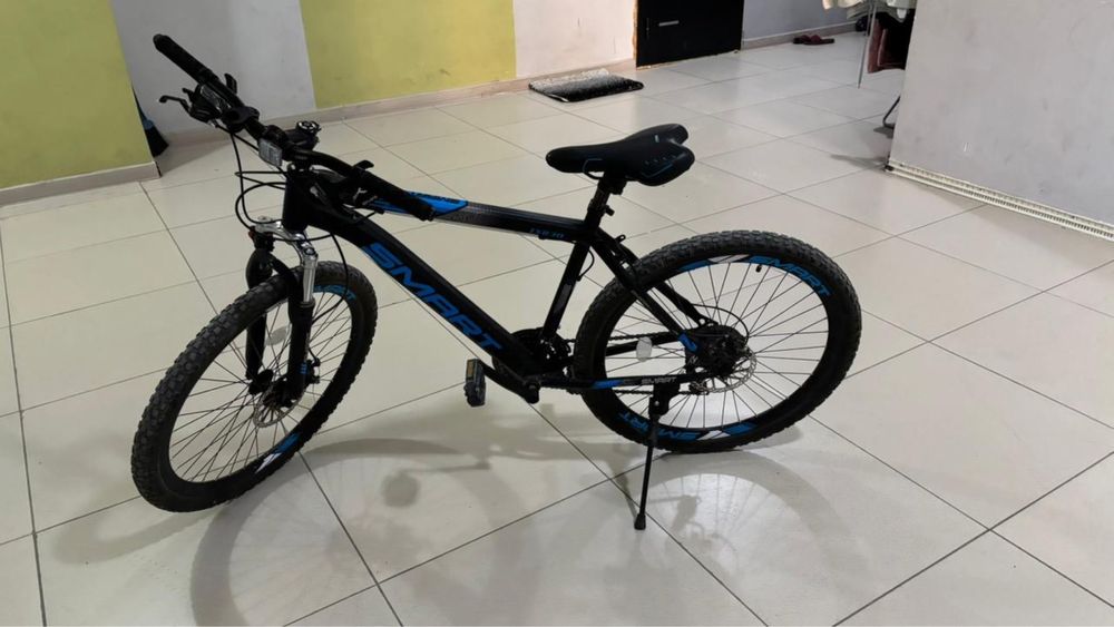 SMART велосипед