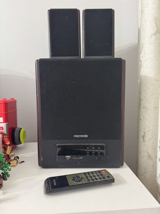 Акустическая система /колонки Microlab FC530U