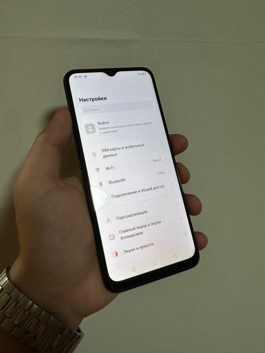 OPPO A16 32гб идеальный