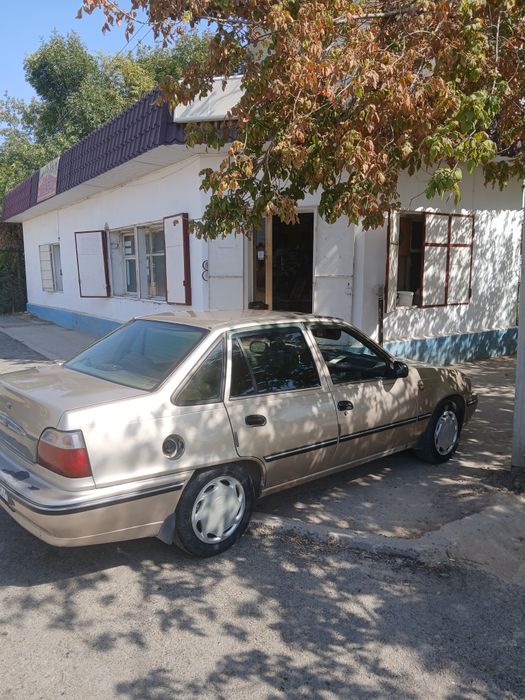 Некси на ходу 1997год