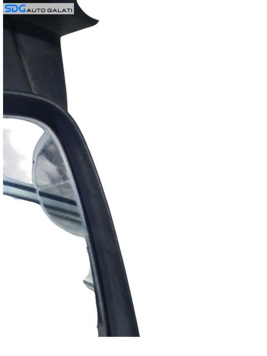 Oglinda Stanga Electrica Renault Megane 2 2002 - 2008 Cod 110511071109 110611081110 (Sticla Sparta Rama Fisurata) [LR1052]