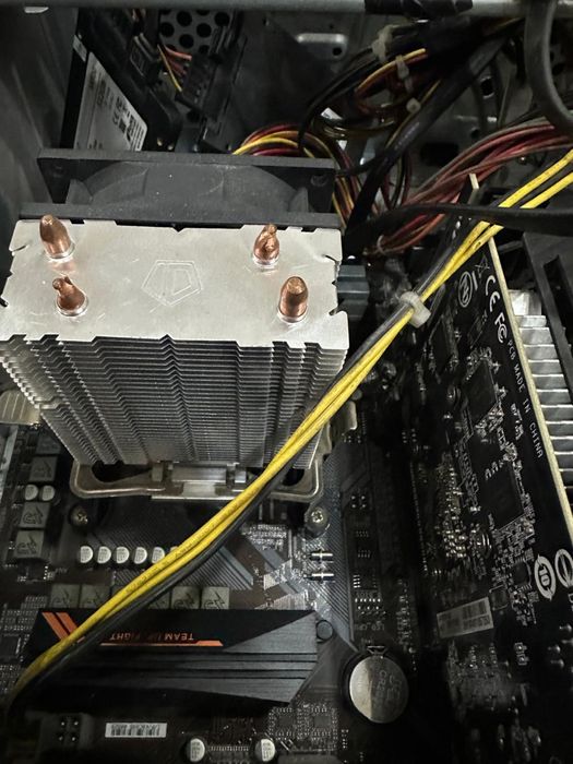 Игровой ПК Ryzen