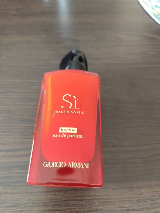 Armani SI passione EDP