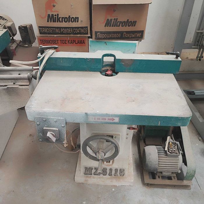 Продаются станки для мебельного цеха