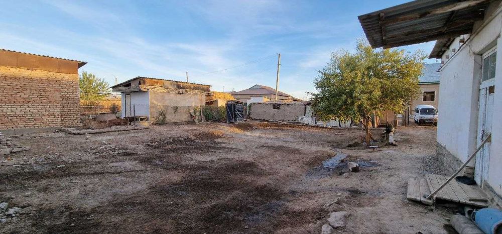 Жай сатылады (Кунград, Хаким ауыл)