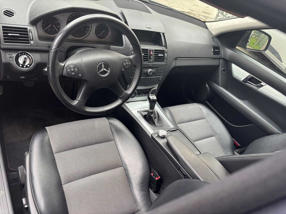 MERCEDES-BENZ C-Class 2008 — imagine 5