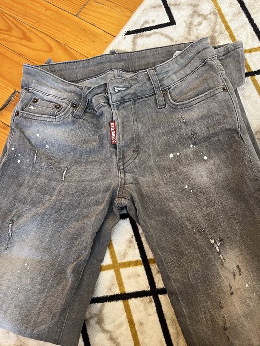 Дамски Дънки Dsquared