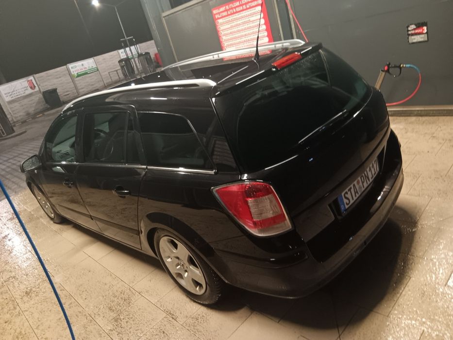 Opel astra h 140ps