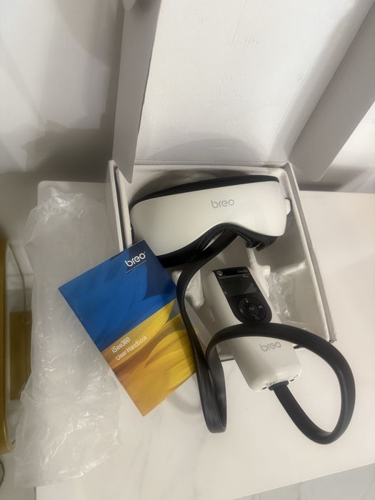 Массажер для глаз 5000