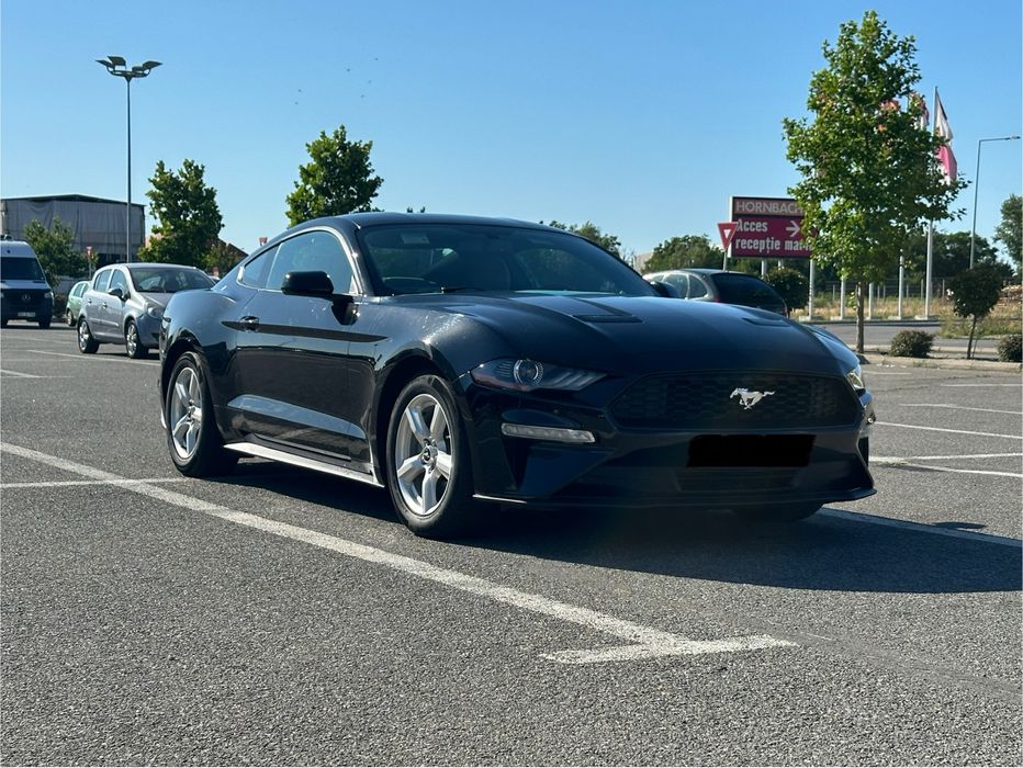 Vand sau Schimb cu BULDOEXCAVATOR sau BOBCAT —> Ford Mustang FACELIFT