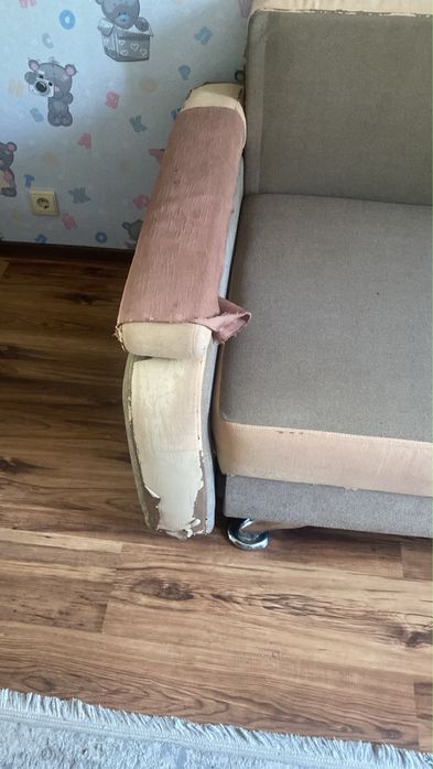 Продам диван б/у