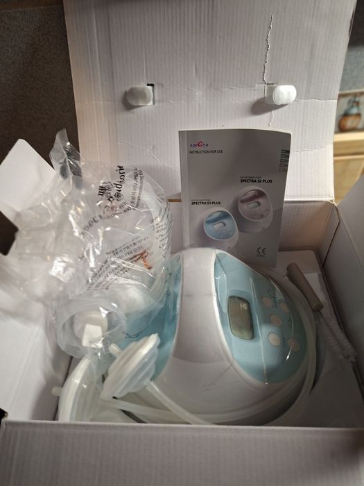 Electric Breast Pump Spectra S1 Plus
