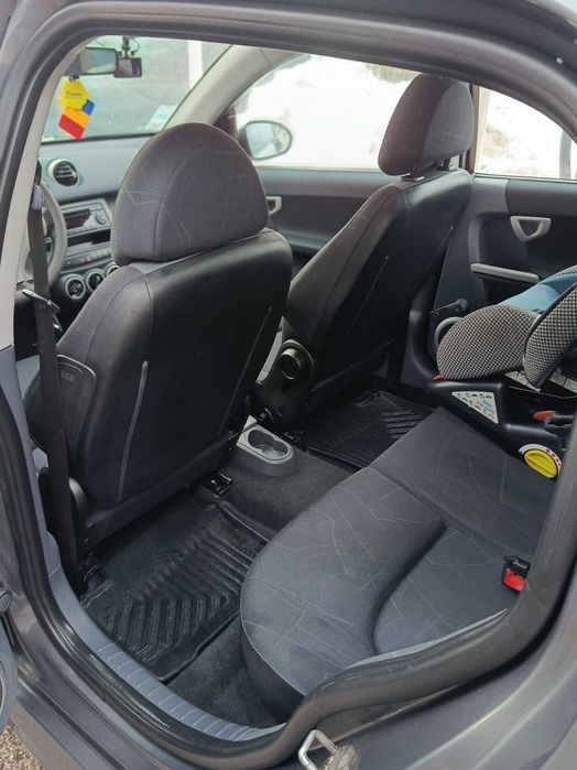 Smart four four Mercedes