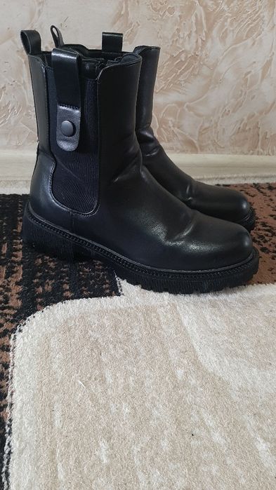 Ботинки осень-весна