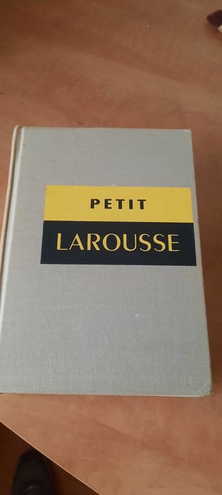 Petit Larousse 1967