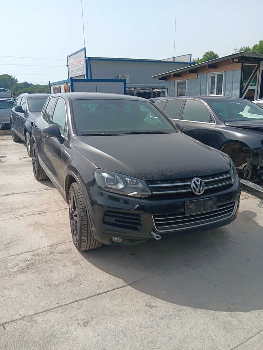 VW Touareg 3.0 TDI ,CAS motor,240 к.с. ,60 броя на части