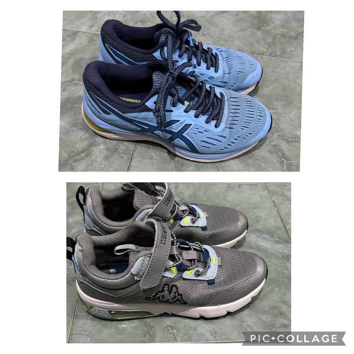 Маратонки 36 номер