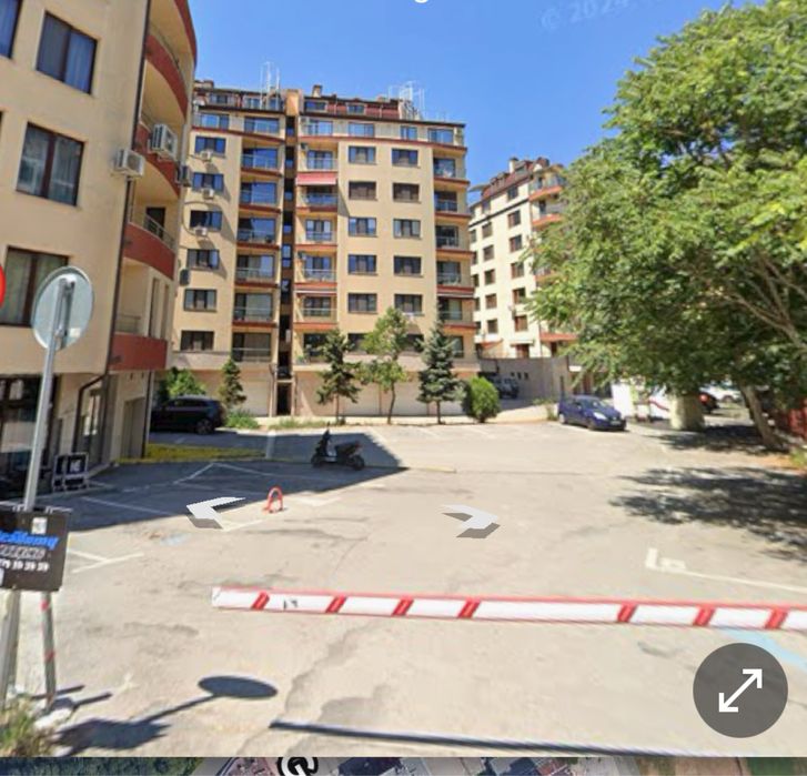 Паркомясто под наем