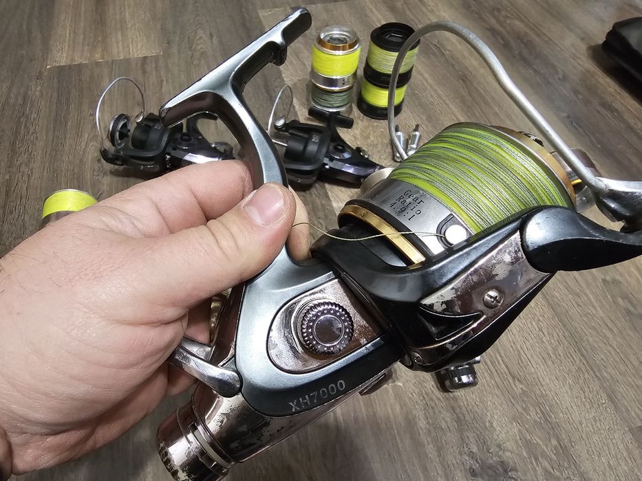 Mulinete hakuyo  xy7000