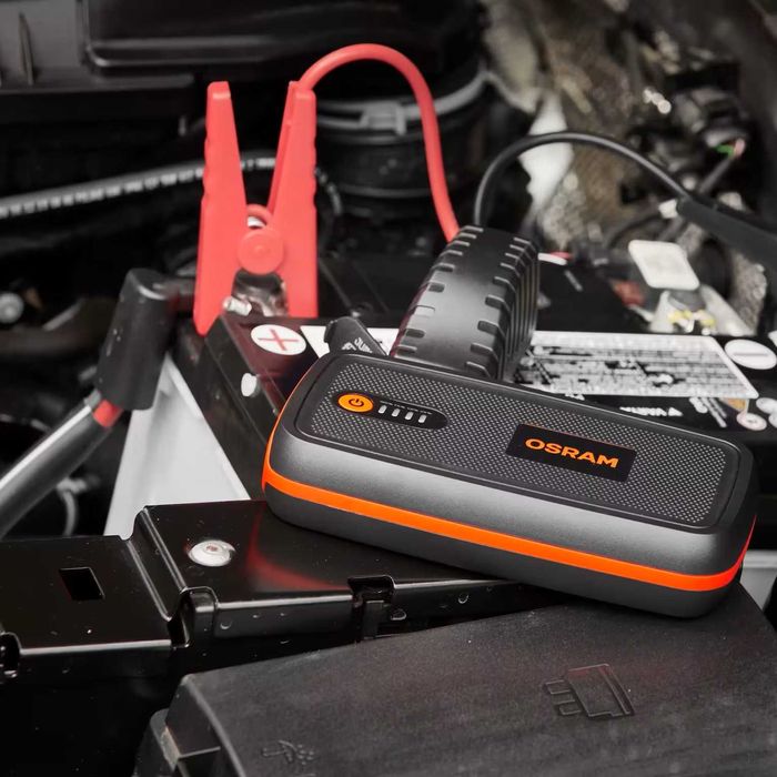 Старт устройство(booster/jump starter) OSRAM BATTERYstart 300(OBSL300)