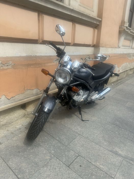 Yamaha xj600n 1994